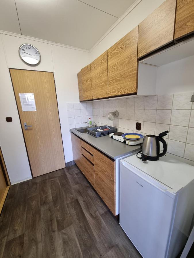 Bungalovy U Rybnika Olbramkostel 외부 사진