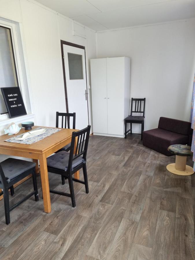 Bungalovy U Rybnika Olbramkostel 외부 사진