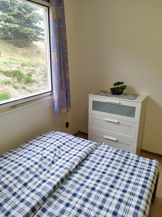Bungalovy U Rybnika Olbramkostel 외부 사진
