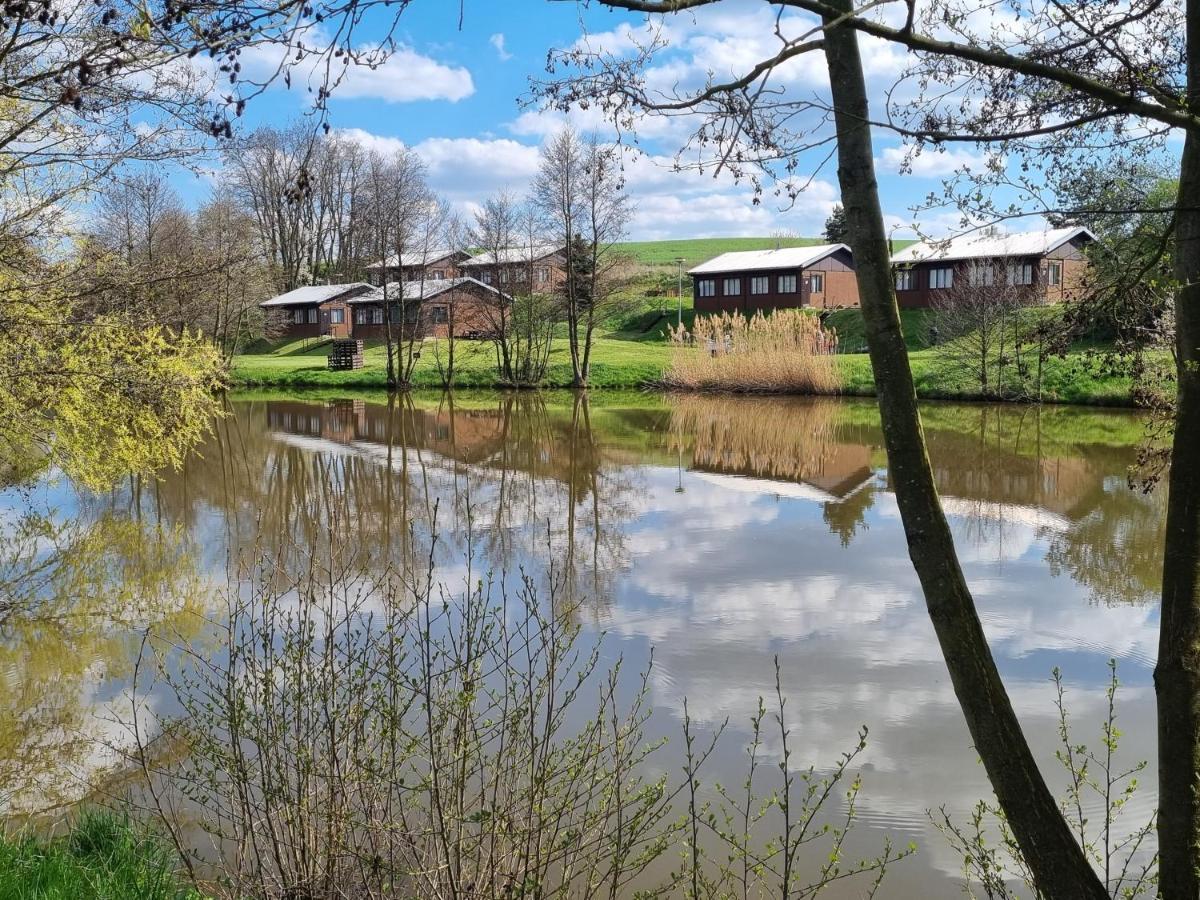 Bungalovy U Rybnika Olbramkostel 외부 사진